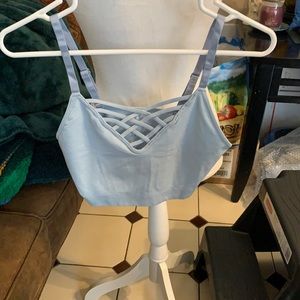 - Zenana Outfitters Bra LXL NWOT
